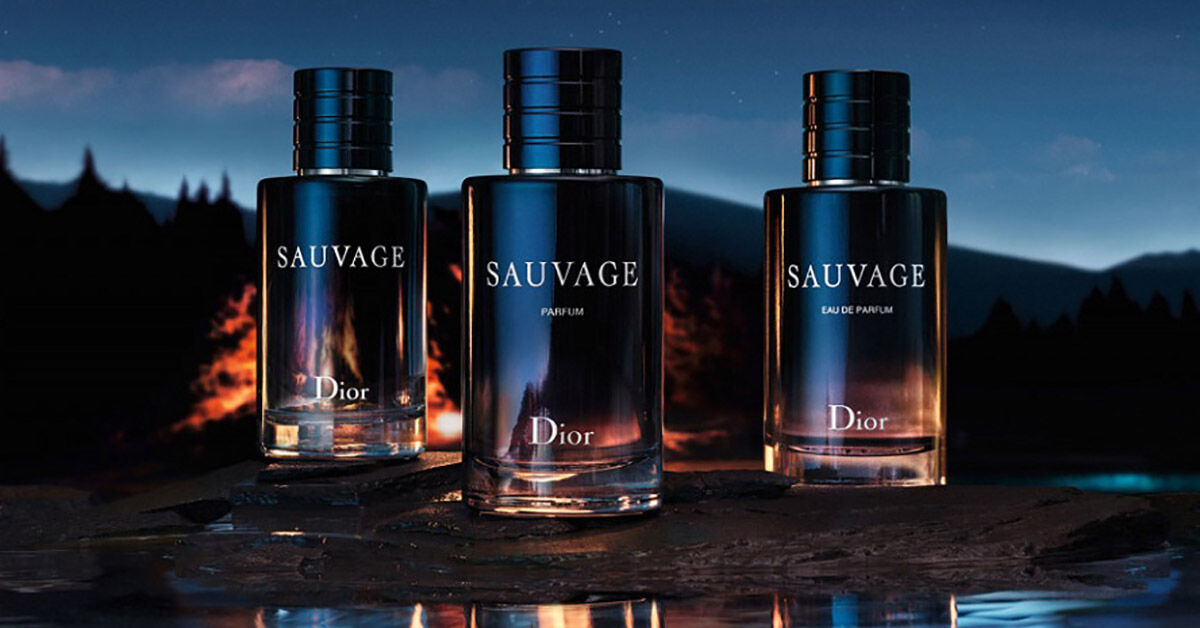 Nước hoa nam Dior cao cấp sang trọng cho đàn ông thượng lưu