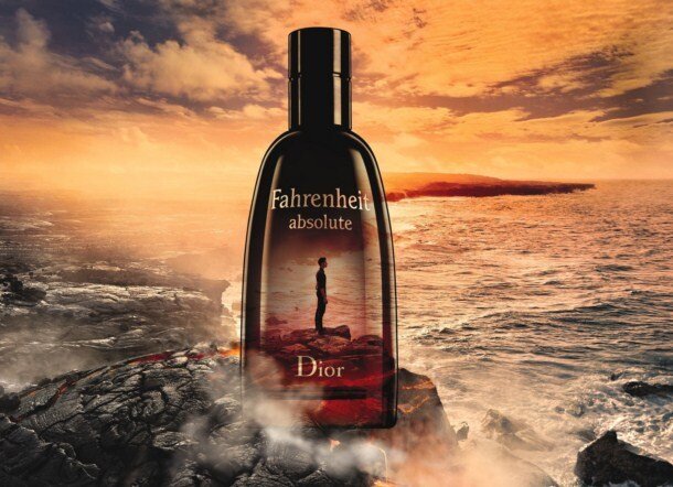 Nước hoa nam Fahrenheit Absolute Dior for Men - mùi hương nam tính, nồng nàn đầy bí ẩn