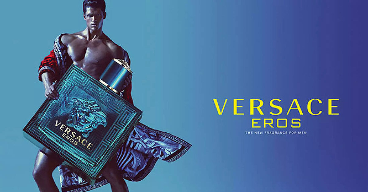 Nước hoa nam Versace nào quyến rũ được ưa chuộng nhất hiện nay?