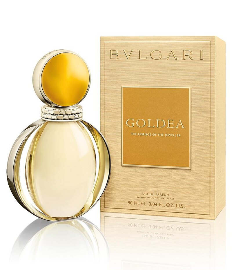 Nước hoa nữ Bvlgari Goldea Bvlgari - hương hoa cỏ Phương Đông mang phong cách sang trọng, quý phái đầy tao nhã