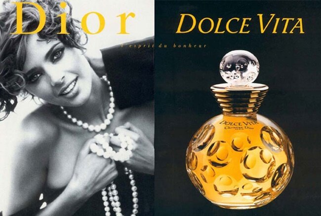 Nước hoa nữ Dior Dolce Vita Women - "viên pha lê" lộng lẫy đầy quý phái