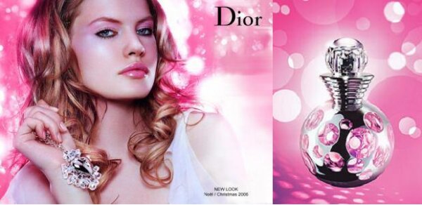 Nước hoa nữ Dior Midnight Charm - lãng mạn đầy gợi cảm