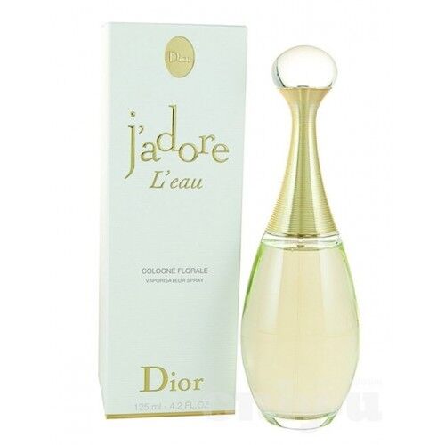 Nước hoa Pháp Dior Jadore L'eau - hương thơm cây cỏ nhẹ dịu, quyến rũ