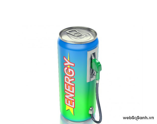 Nước tăng lực và những hệ lụy nghiêm trọng đến cơ thể bạn