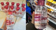 Nước tẩy trang Bioderma cho da thường đến da nhạy cảm ra phiên bản mới với nắp nhún cực tiện lợi