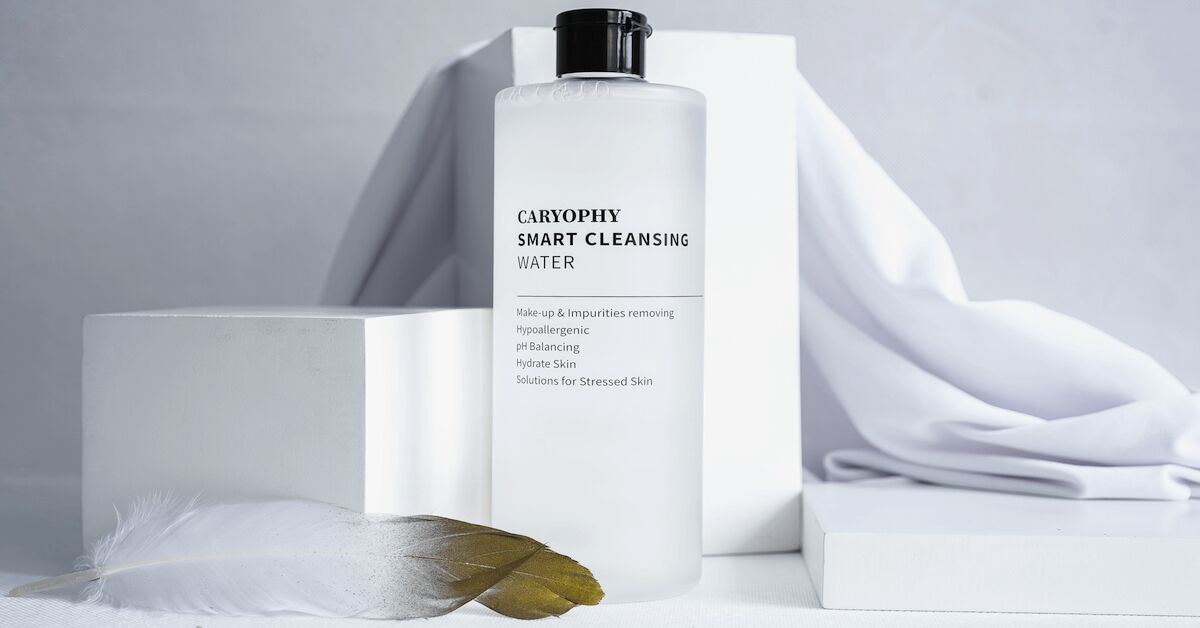 Nước tẩy trang Caryophy có tốt không? Giá bao nhiêu?