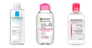 Nước tẩy trang Micellar Water là gì? Nên lựa chọn sản phẩm nào để sử dụng?