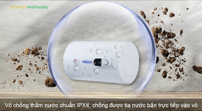 Máy nước nóng Frisch FC 3019 và Karofi Kbo-r300 có điểm gì khác nhau?