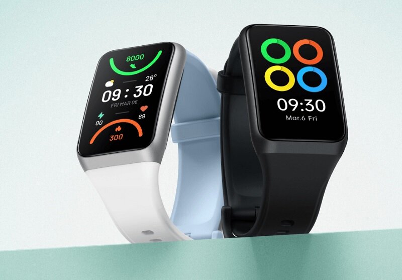 Vòng đeo tay thông minh OPPO Band 2 giảm nửa giá đem tới lựa chọn