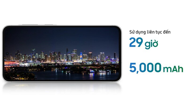 Vừa trình làng giá Samsung Galaxy A56 5G đã được giảm 1 triệu đồng, 