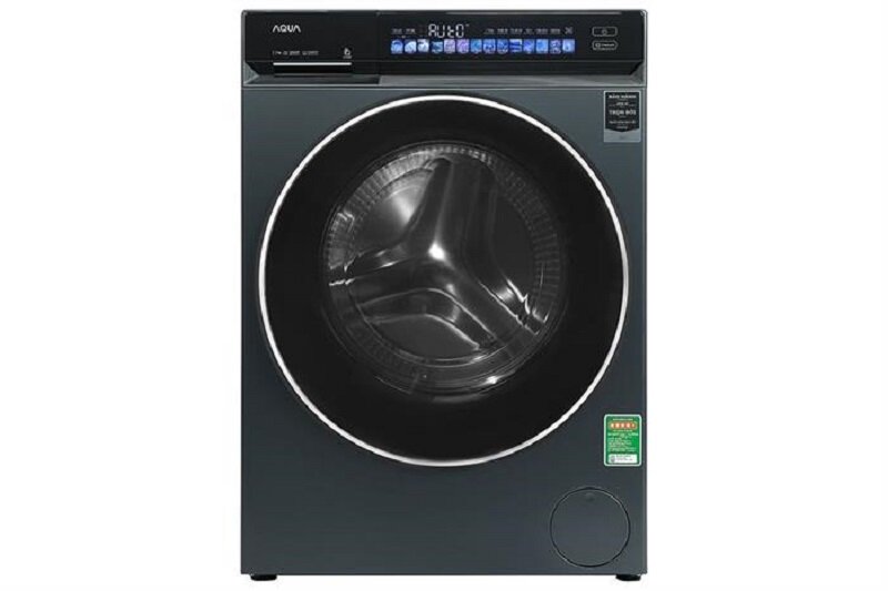 TOP 6 máy giặt Aqua 11kg chất lượng tốt đáng mua năm 2025 cho gia đình đông thành viên