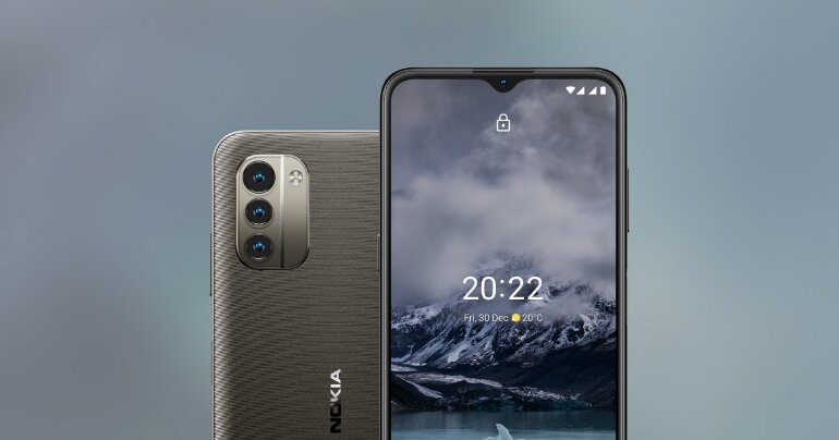 Đánh giá nokia g11