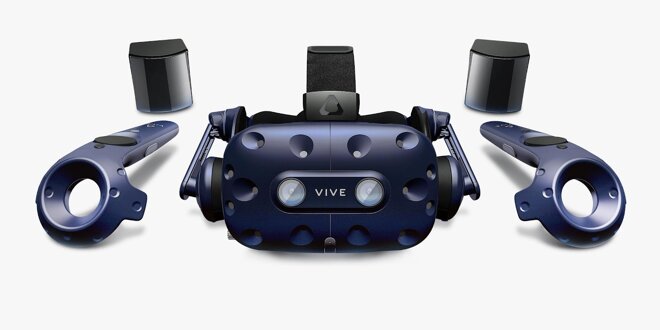 Kính thực tế ảo HTC Vive