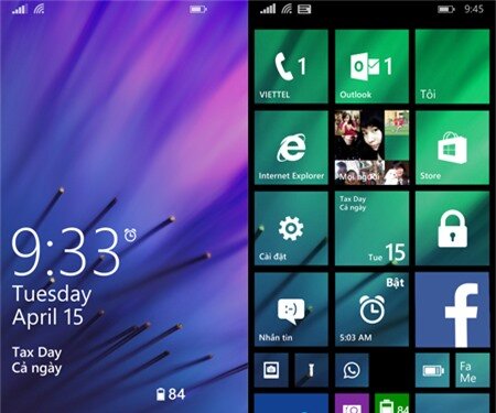 Đánh giá Windows Phone 8.1 Preview: Mới mẻ và thân thiện