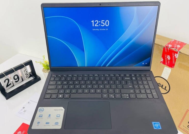 laptop Dell Inspiron N3510