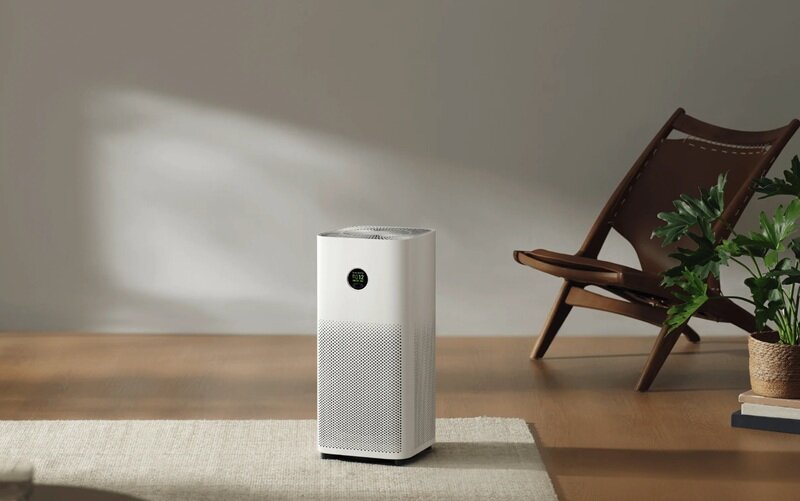 Xiaomi Mijia Smart Air Purifier 6 lọc bụi siêu mịn, khử mùi tốt, lại đang được giảm 1 triệu đồng
