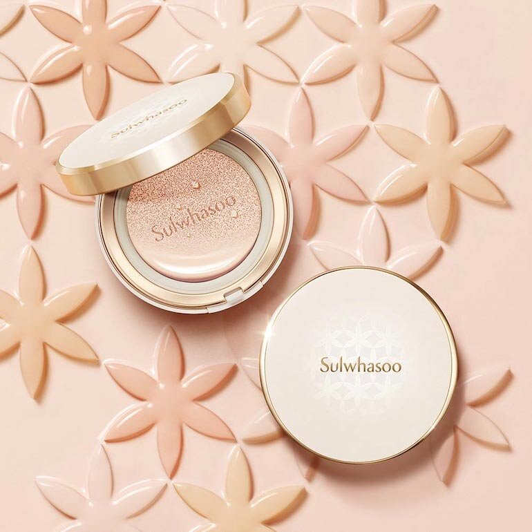 Sulwhasoo Perfecting Cushion EX