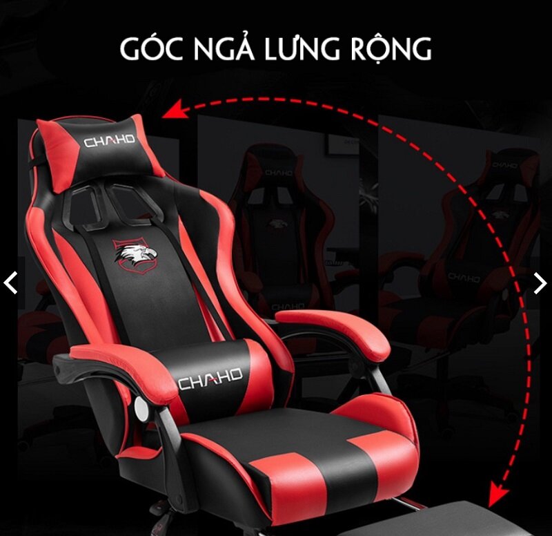 ghế gaming Chaho giá rẻ