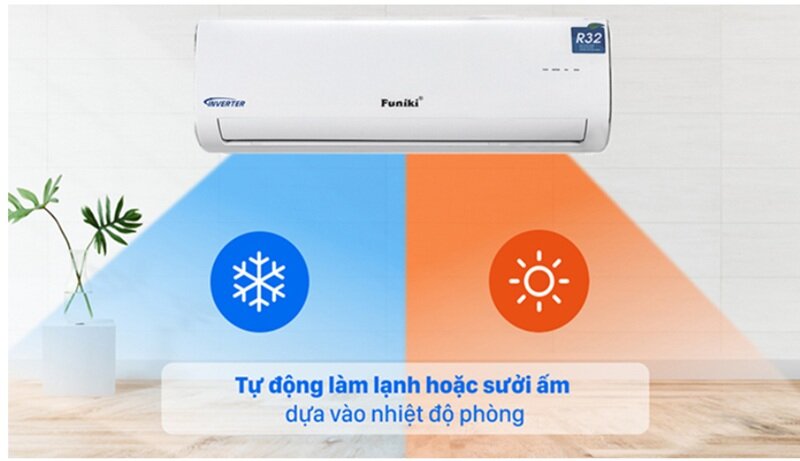 TOP 5 điều hòa 2 chiều 12000 BTU giá 