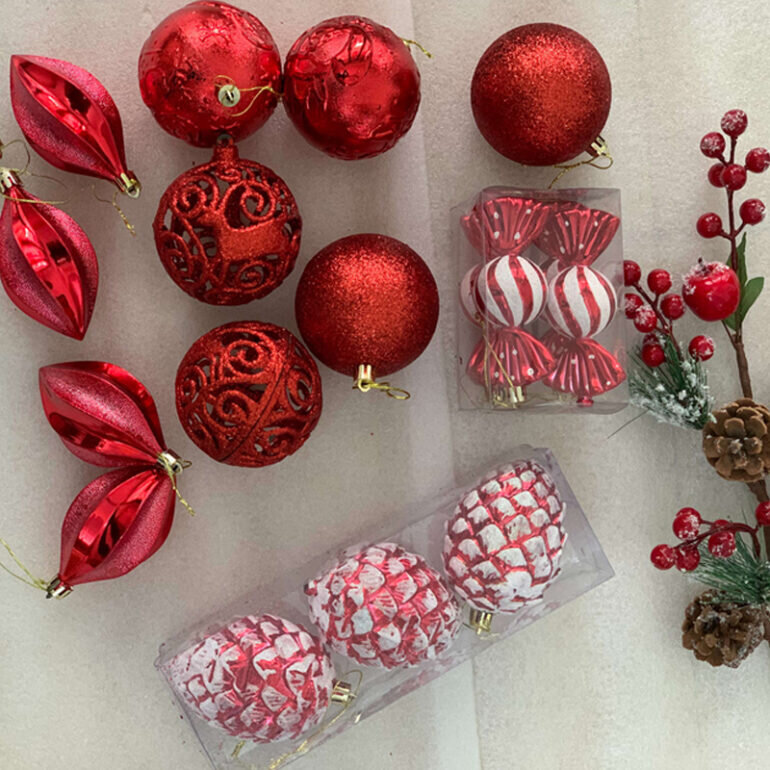 Quả châu Noel