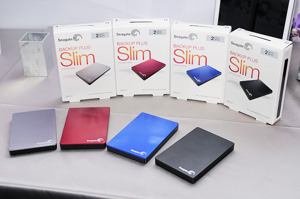 Ổ cứng di động Seagate Backup Plus 1TB: thời trang và hiệu quả sử dụng cao