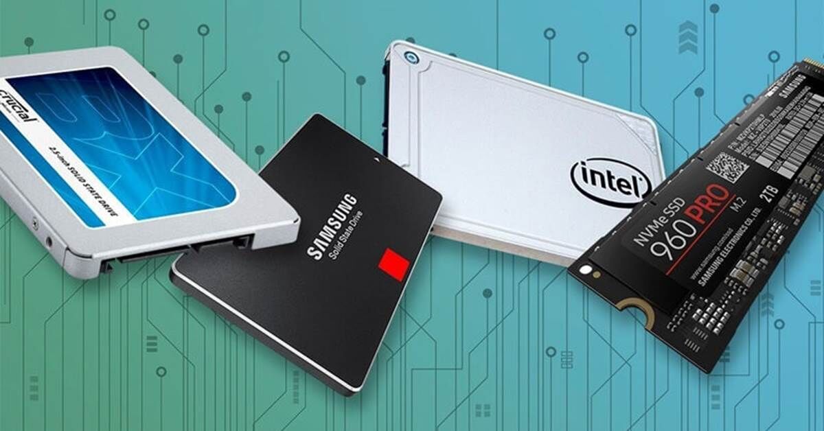 Ổ cứng SSD bền cỡ nào?