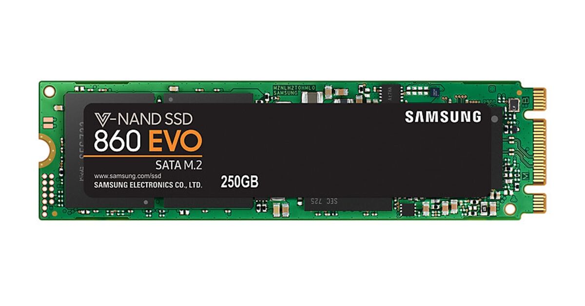 Ổ cứng SSD chuẩn M2 là gì? Đặc điểm nổi bật? Cần lưu ý những gì khi mua SSD M2?