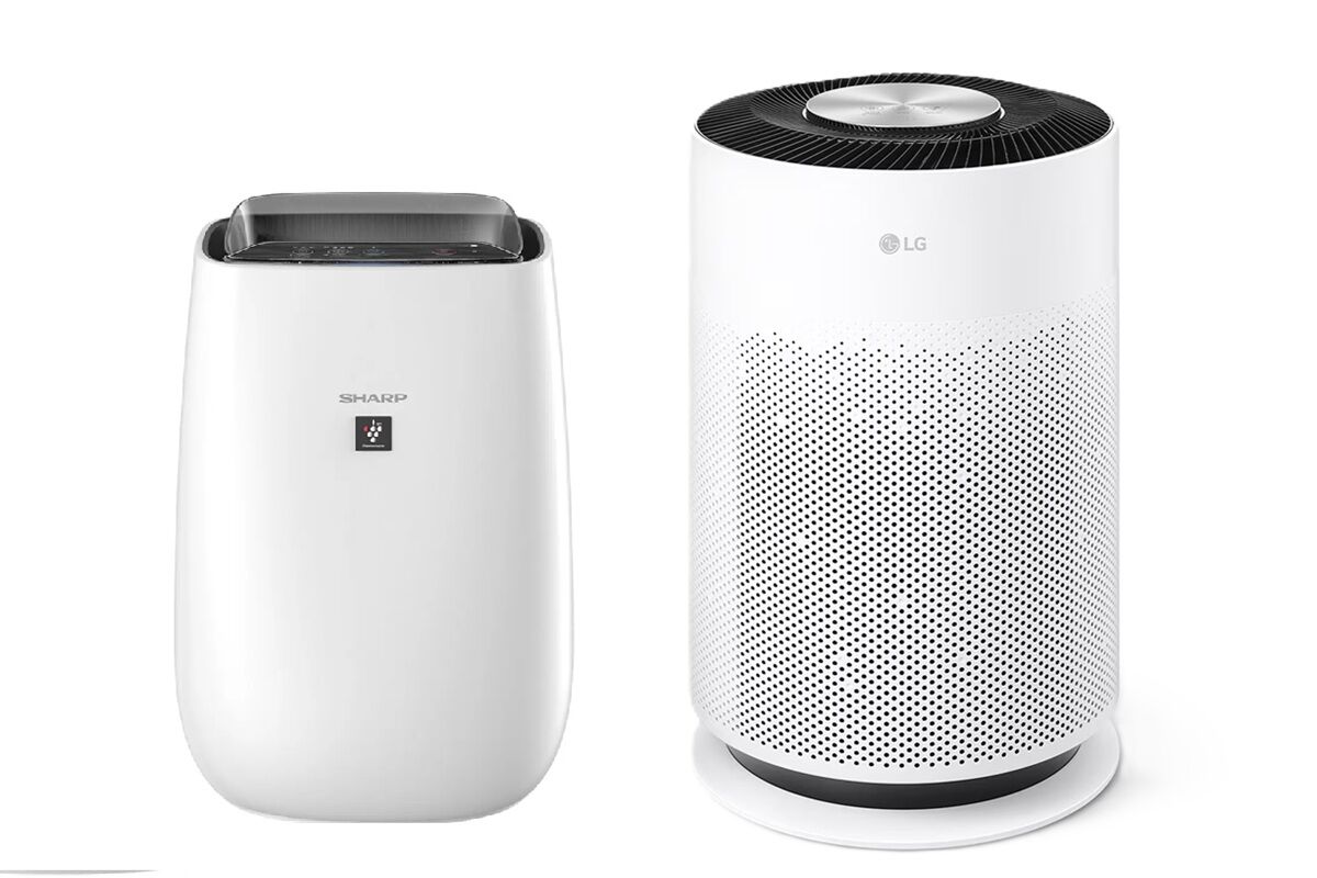 Ô nhiễm nặng, đây là loạt máy lọc không khí "ngon - bổ - rẻ" có màng HEPA lọc bụi mịn siêu ổn