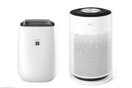 Ô nhiễm nặng, đây là loạt máy lọc không khí "ngon - bổ - rẻ" có màng HEPA lọc bụi mịn siêu ổn