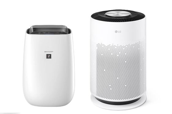 Ô nhiễm nặng, đây là loạt máy lọc không khí "ngon - bổ - rẻ" có màng HEPA lọc bụi mịn siêu ổn