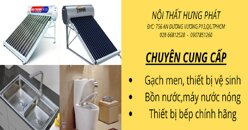 Ở Sài Gòn thì nên mua vật liệu xây dựng ở đâu cho uy tín?