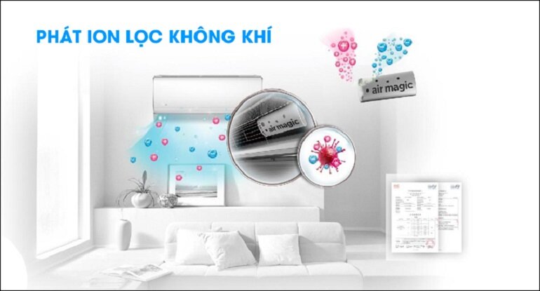 điều hòa Midea