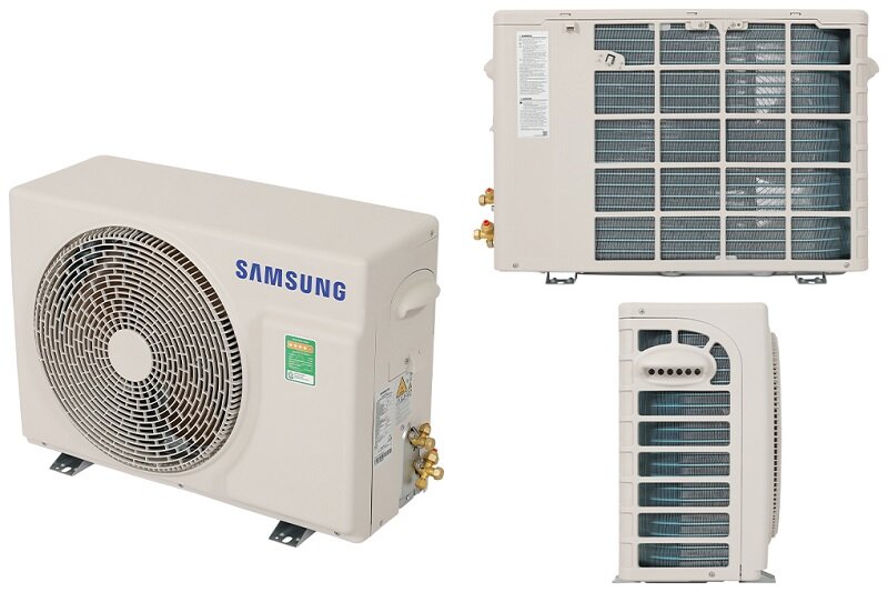 Samsung 9000 BTU inverter AR10DYHZAWKNSV air conditioner costs just over 6 million but saves electricity