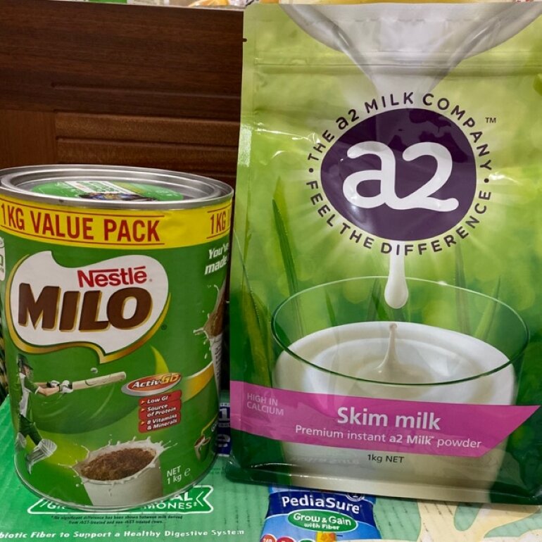 Sữa A2 tách kem