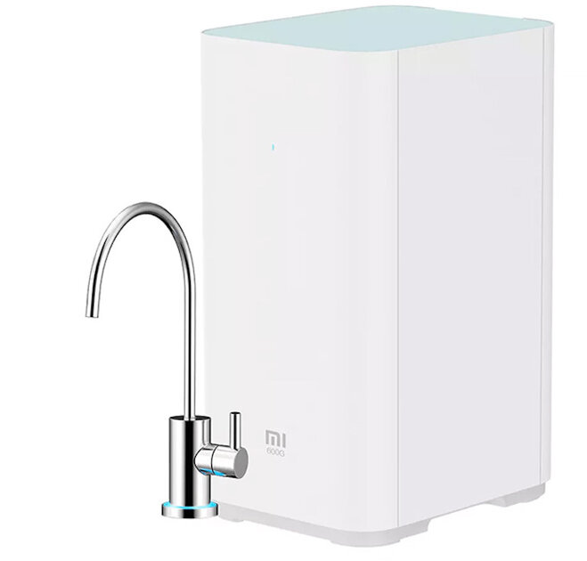 Máy lọc nước Xiaomi MR624 600G 4 lõi lọc siêu hiện đại