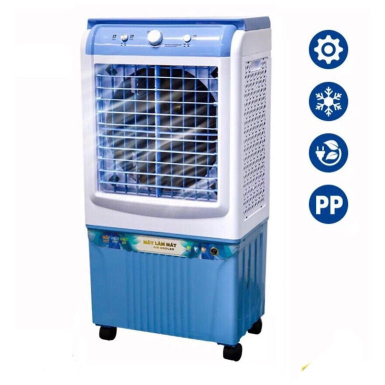 quạt điều hòa air cooler 50l
