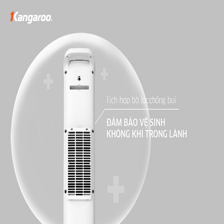 Máy sưởi Kangaroo KGFH05