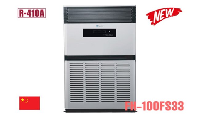 điều hòa Casper 100000 BTU 2 chiều FH-100FS33 gas R-410A