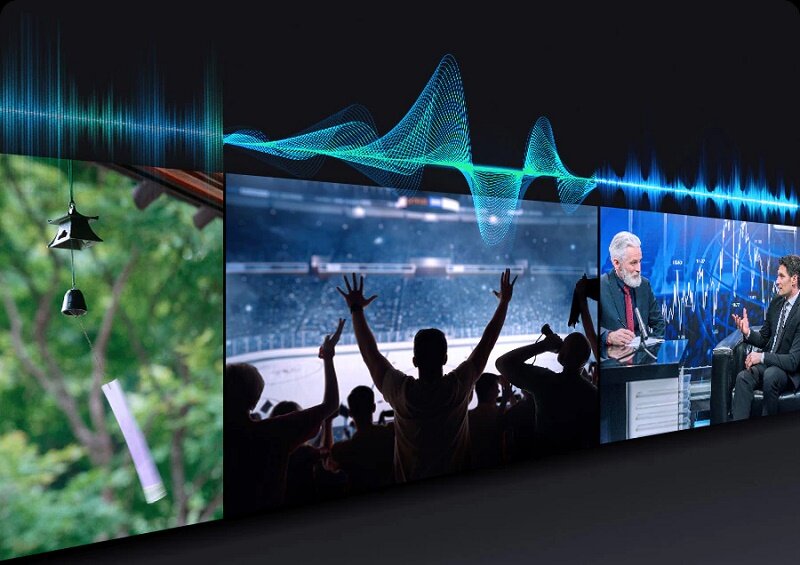 Smart tivi QLED Samsung 65 inch 65Q6FA ghi điểm nhờ loạt trang bị ấn tượng