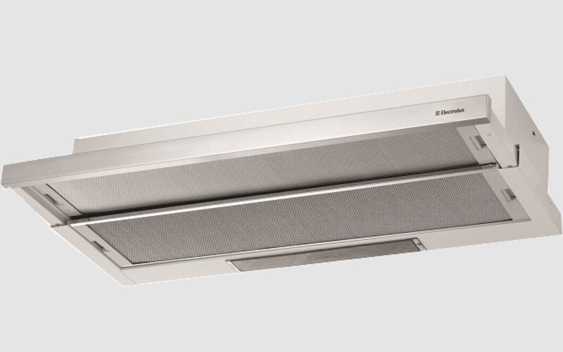 Giới thiệu 5 mẫu máy hút mùi dạng kéo Electrolux tiết kiệm không gian, hút mùi hiệu quả