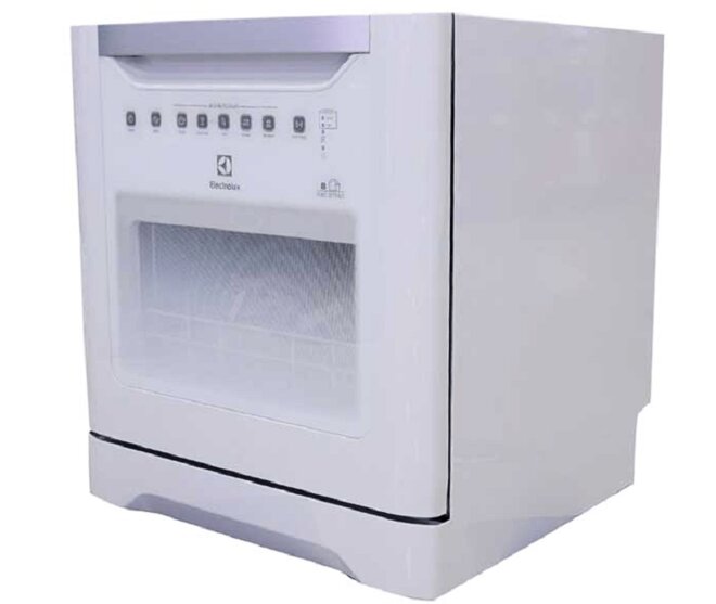 may rua bat 8 bo electrolux 