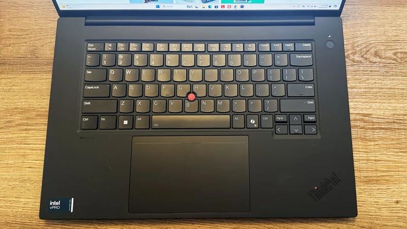 Đánh giá Lenovo ThinkPad P1 Gen 7: Một trong những chiếc laptop workstation tốt nhất hiện có trên thị trường!