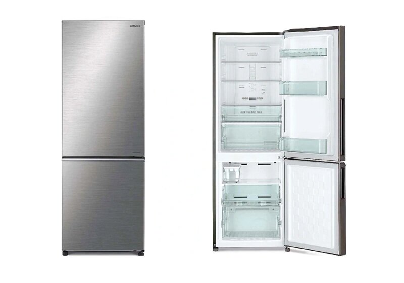 Top tủ lạnh Hitachi 2 cánh giá rẻ 2026 chỉ từ 4-6 triệu đồng đáng mua nhất hiện nay