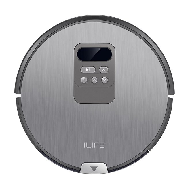 Robot hút bụi iLife V80C