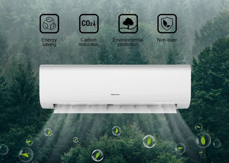 Đánh giá điều hòa Hisense AS-10CR4RYDDJ02: Làm lạnh tốt, lọc không khí ấn tượng!