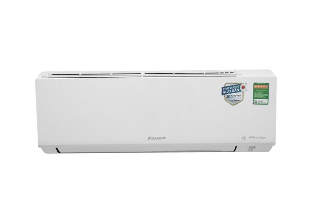 Điều hòa Daikin 21000 BTU inverter FTKF60XVMV - làm mát siêu êm, siêu tiết kiệm điện