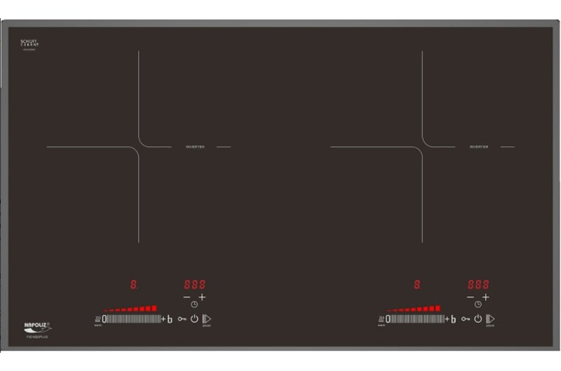 Đánh giá ưu nhược điểm của bếp từ Napoliz PID16B2PLUS