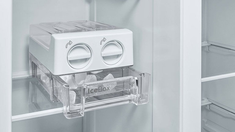 Những cách giúp tủ lạnh Bosch KAI93VIFPG hết mùi