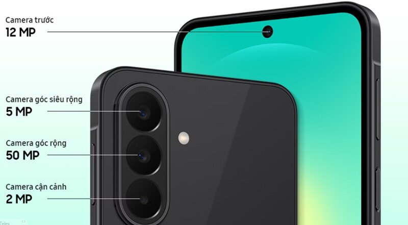 Samsung Galaxy A27 5G giá từ 7,49 triệu đồng, trang bị khiến đối thủ 