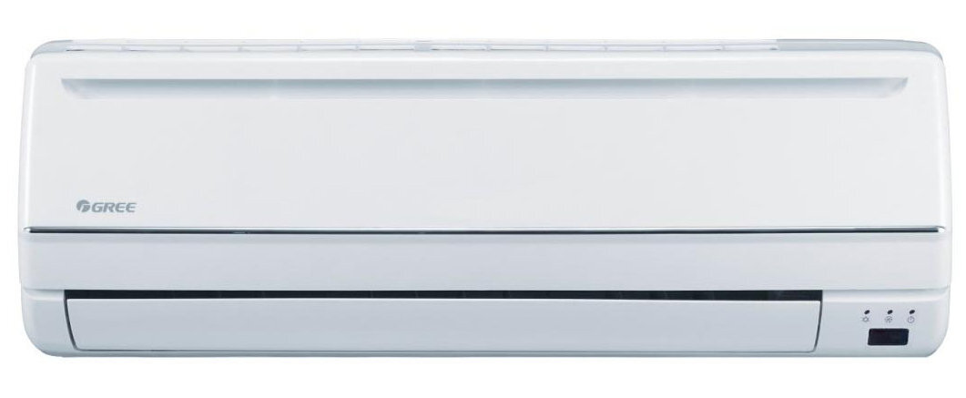 Điều hòa - Máy lạnh Gree GWBA-09H - Treo tường, 2 chiều, 9000 BTU